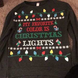 Christmas sweater